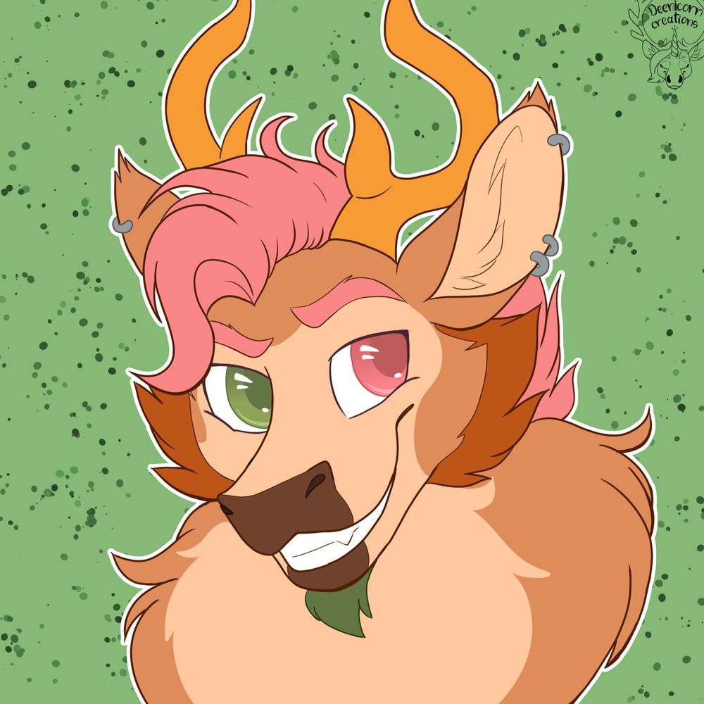🍓Strawberry 🦌
