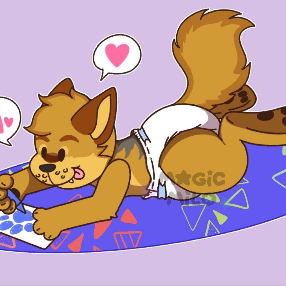Kit! 🐾🍼🧷