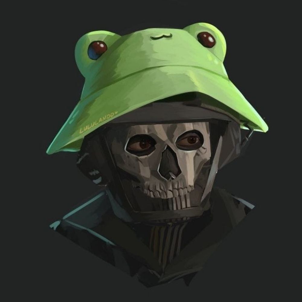 O Frog 
