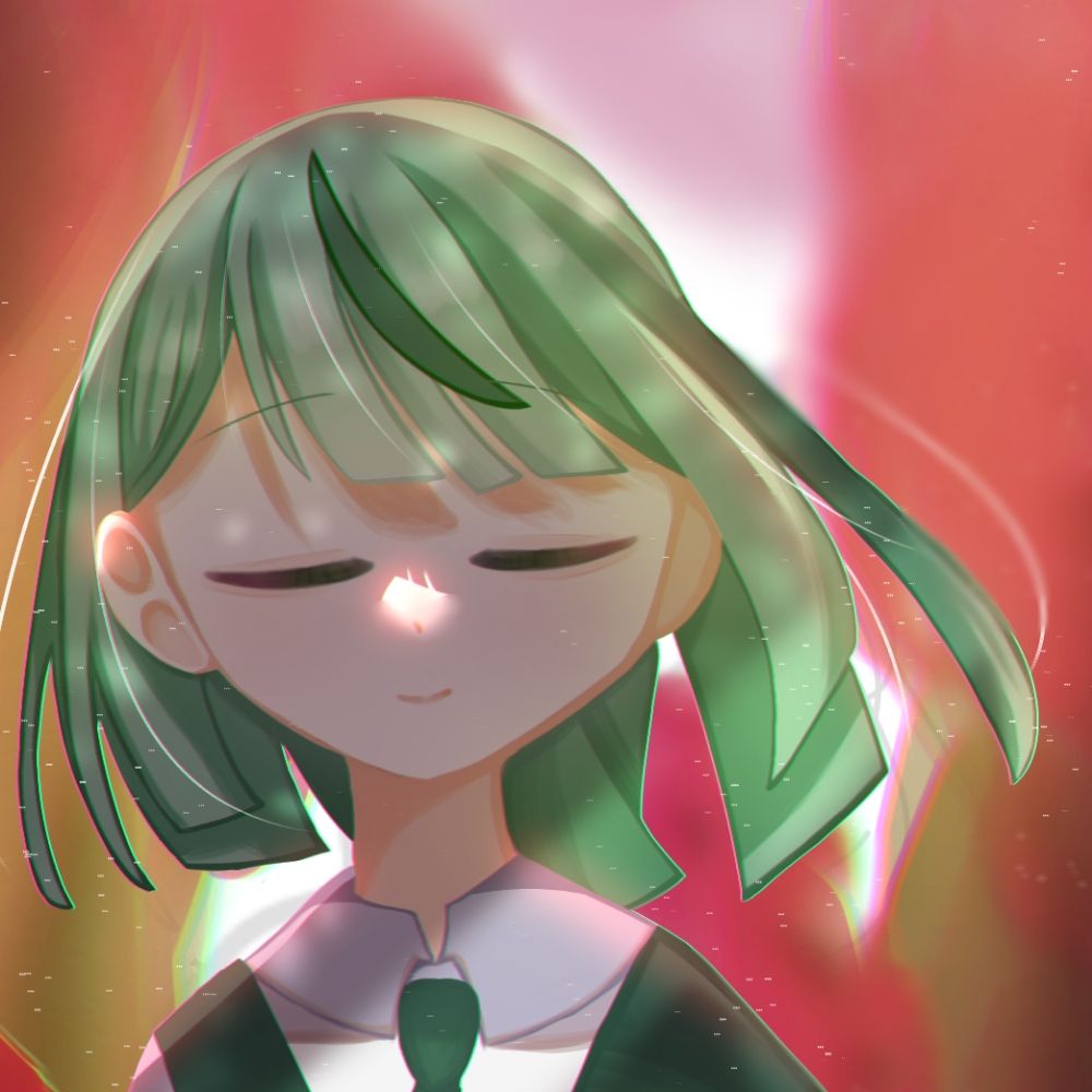 抹茶ラテ❀