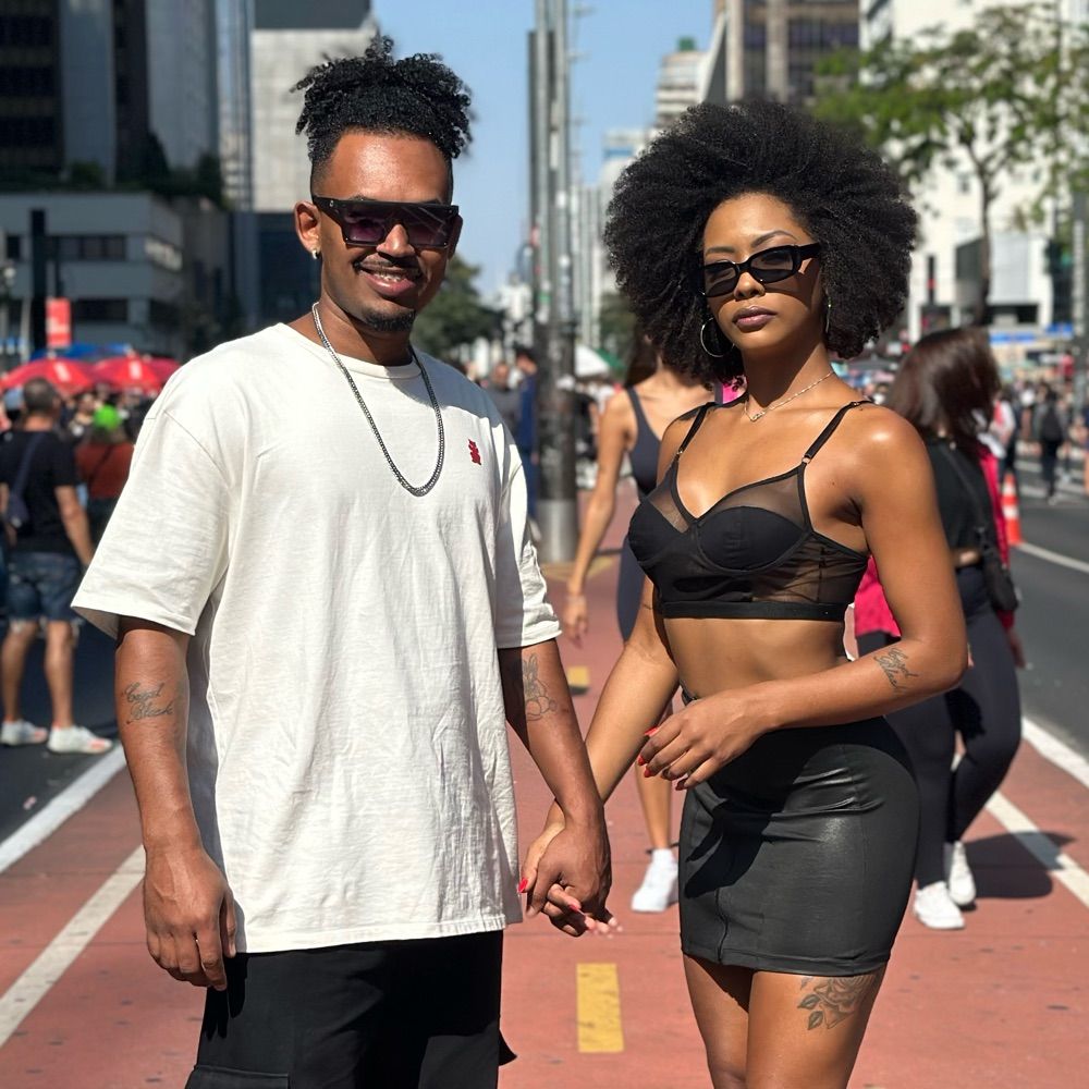 Casal Black RJ