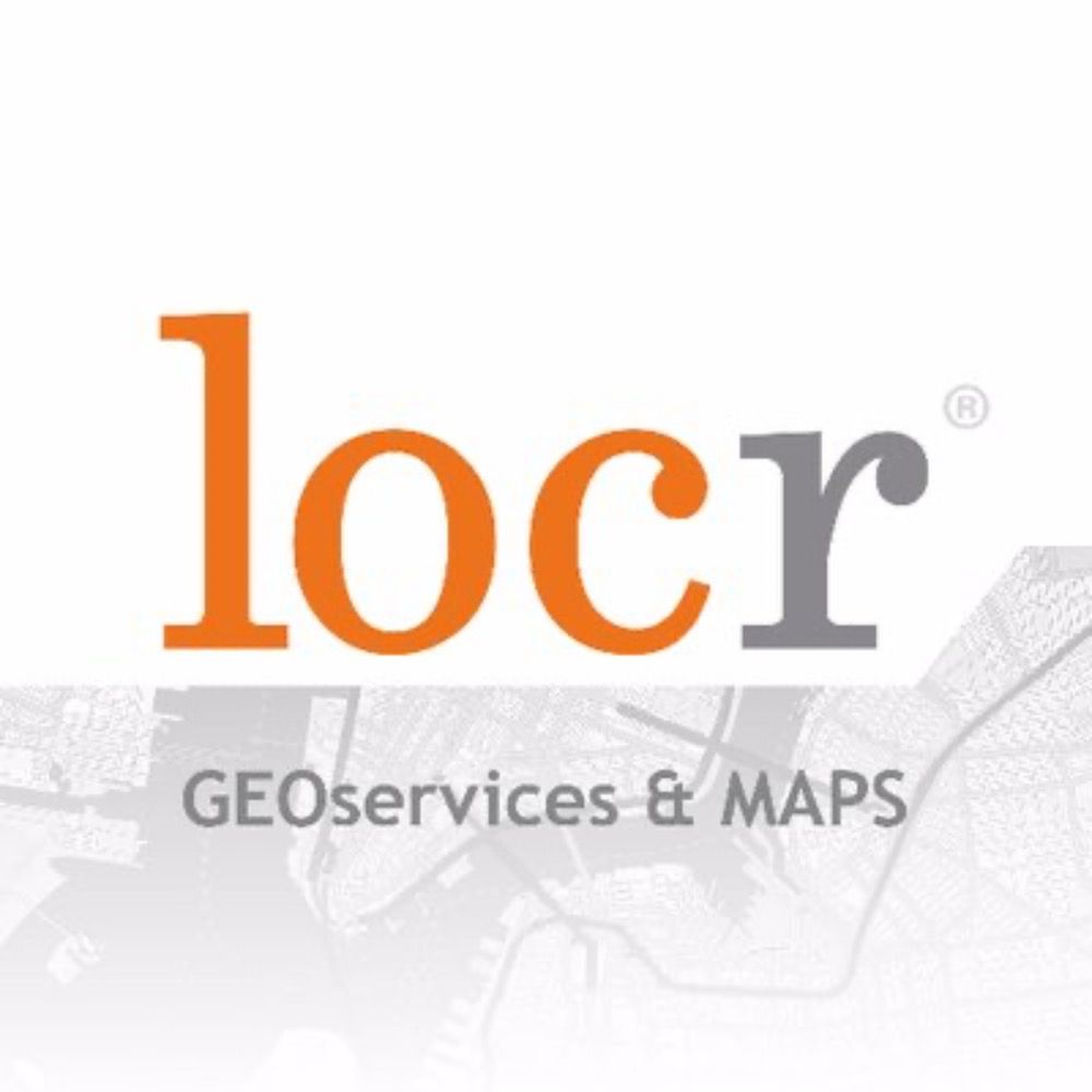 locr GEOservices & MAPS