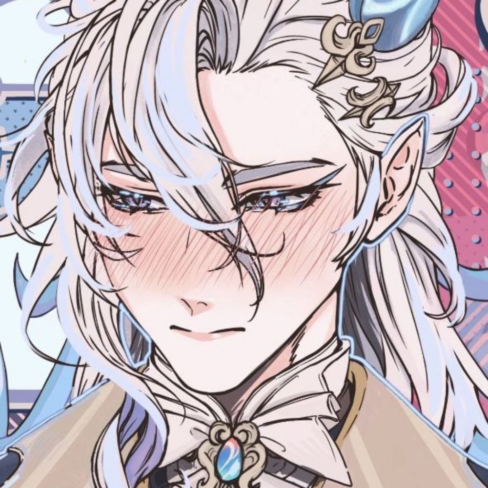 * hiss * 