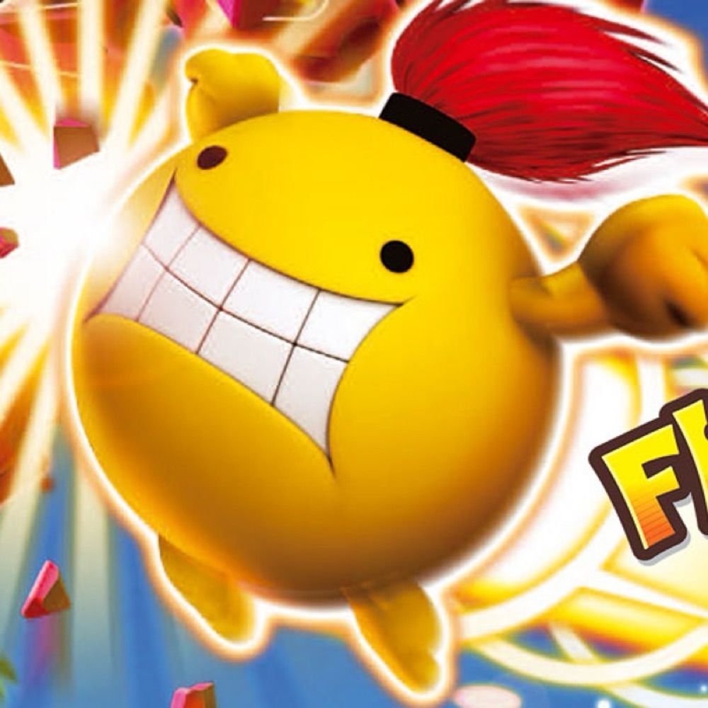 Byron “FlingSmash Champ” Kan