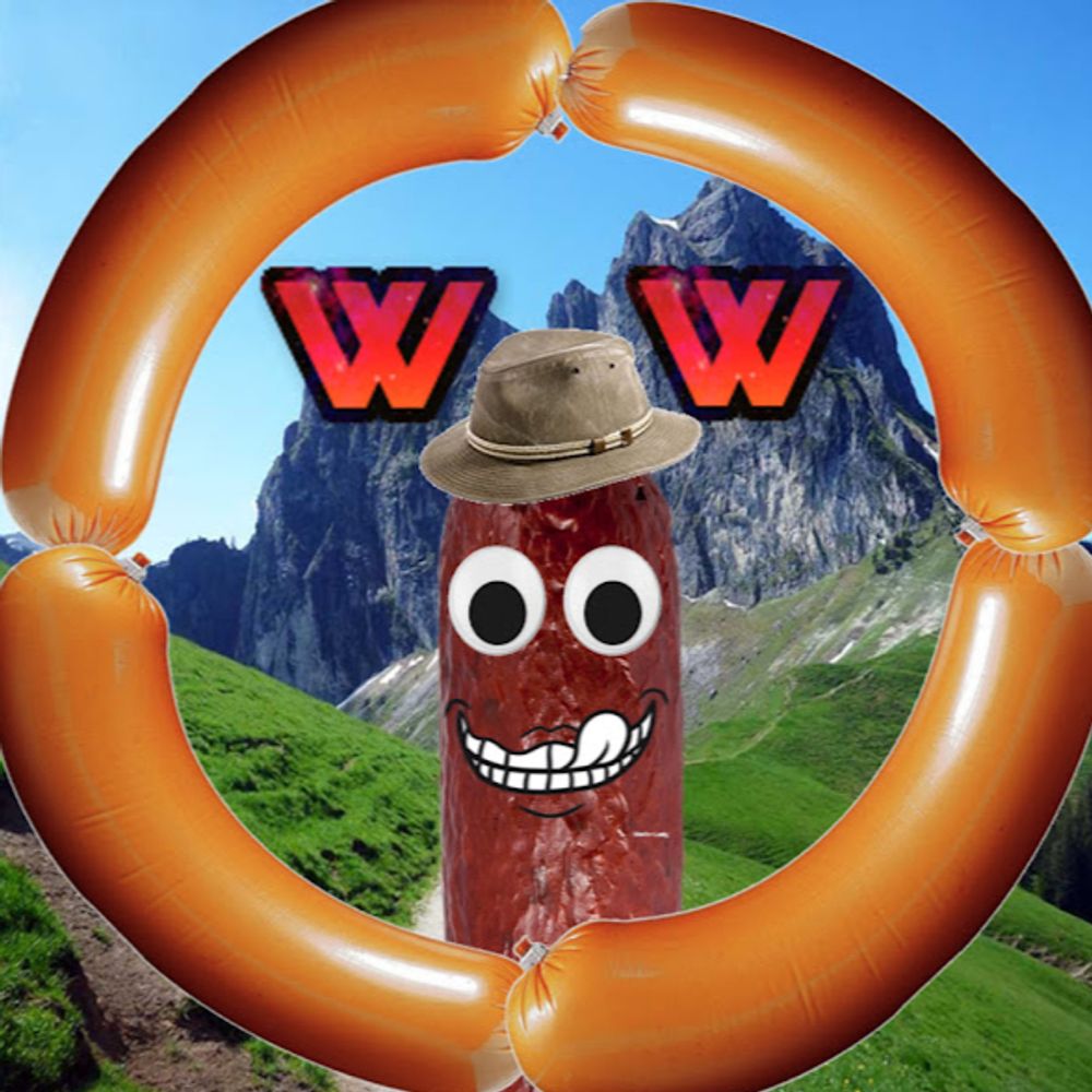 Hiking Sausage