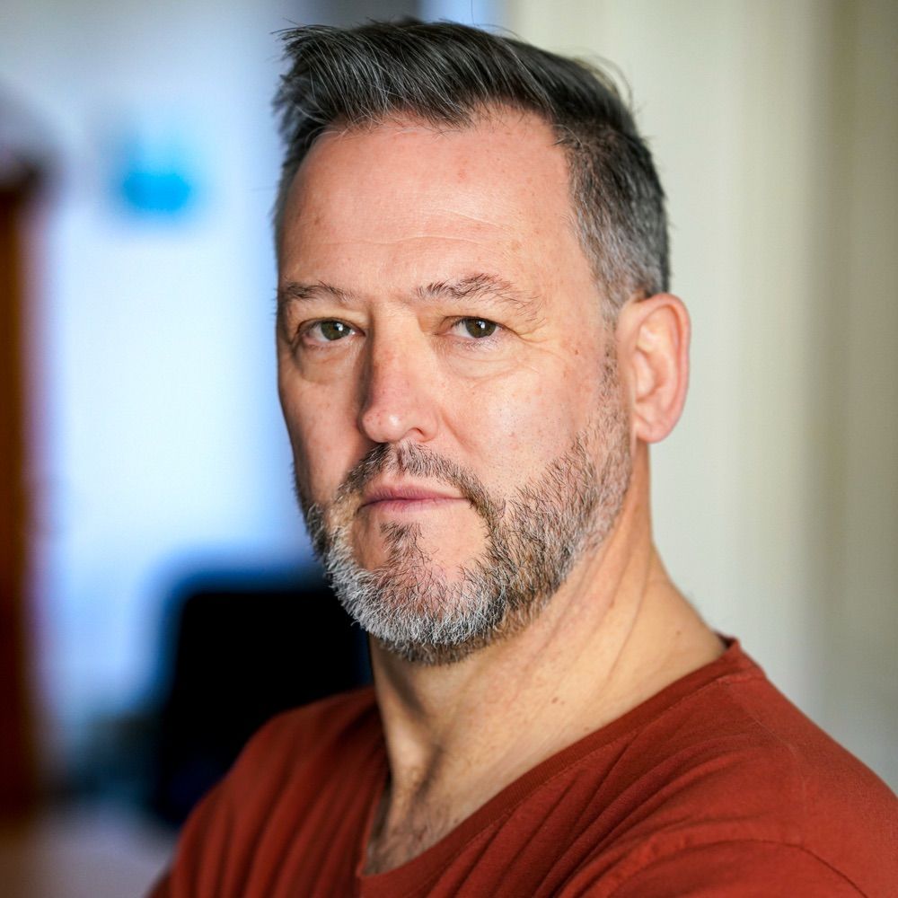 Keith Farquhar (Actor)