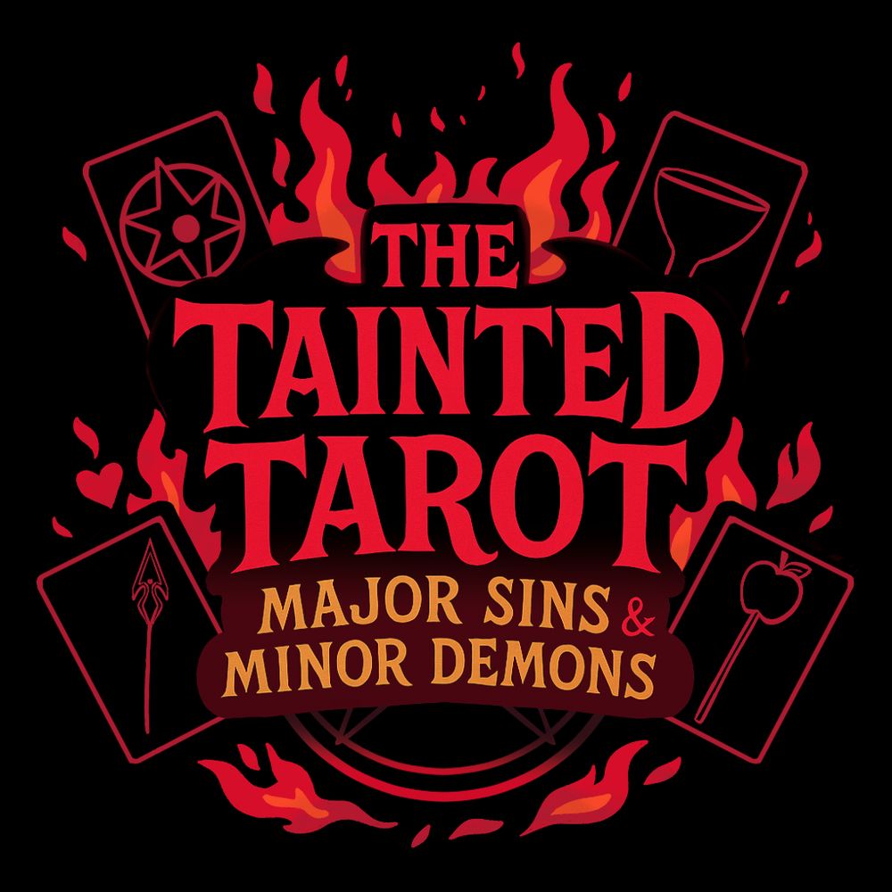 The Tainted Tarot 