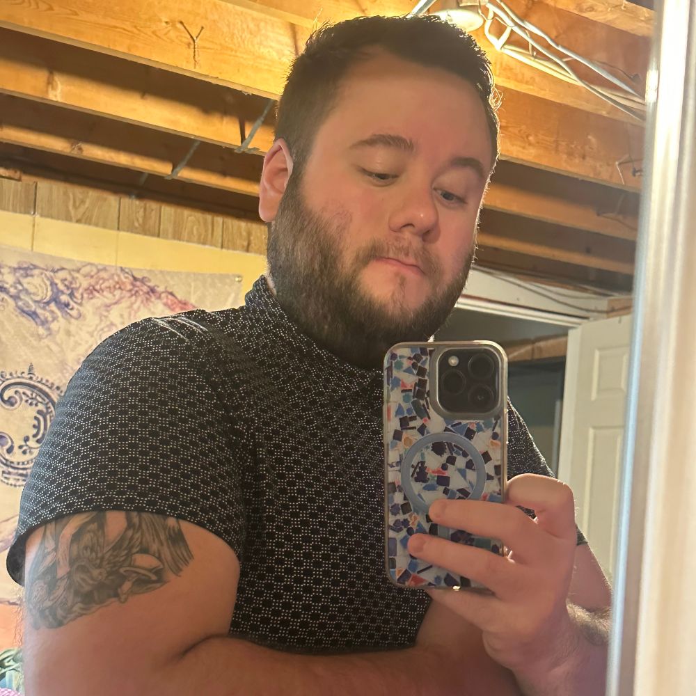 Profile avatar