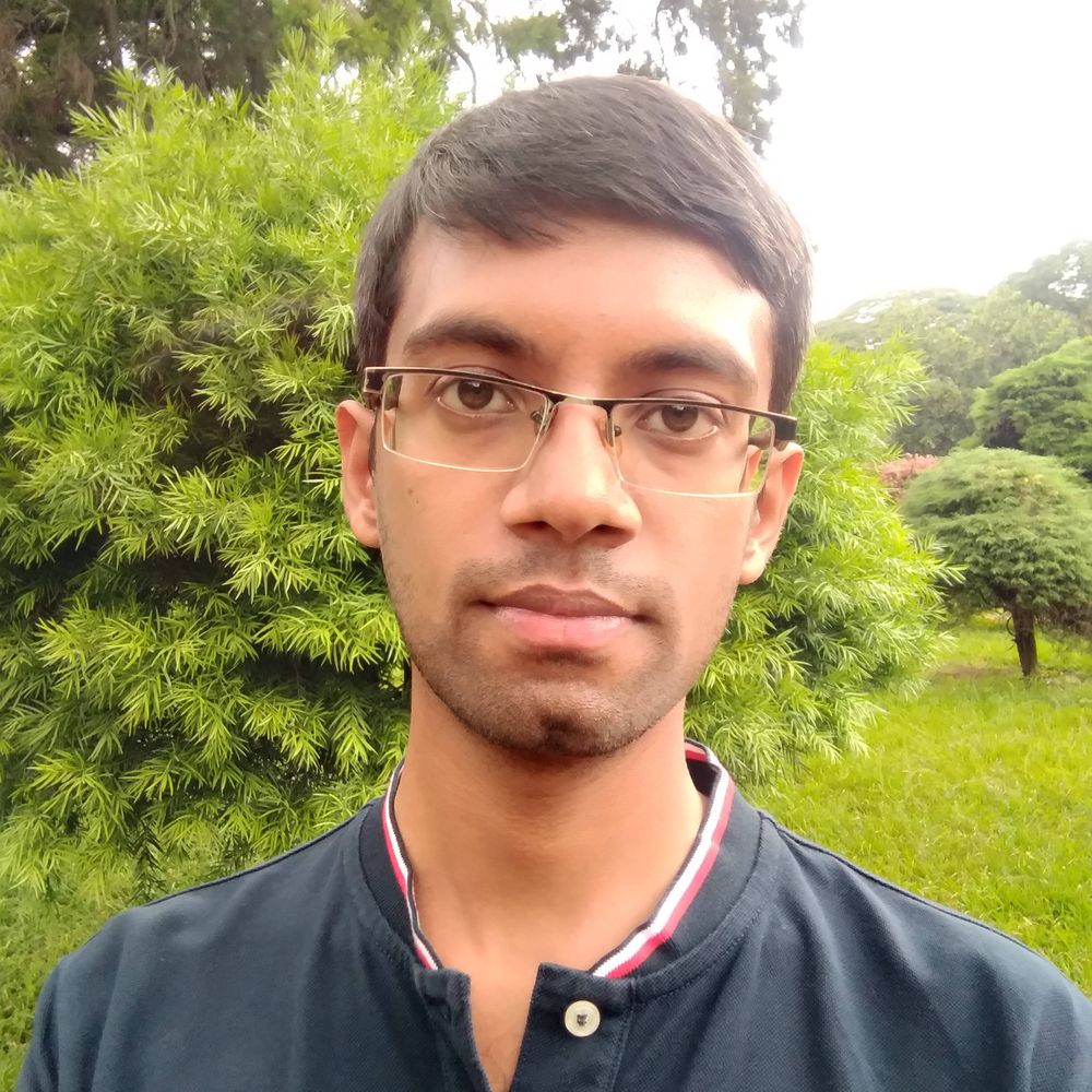 Nishanth M J