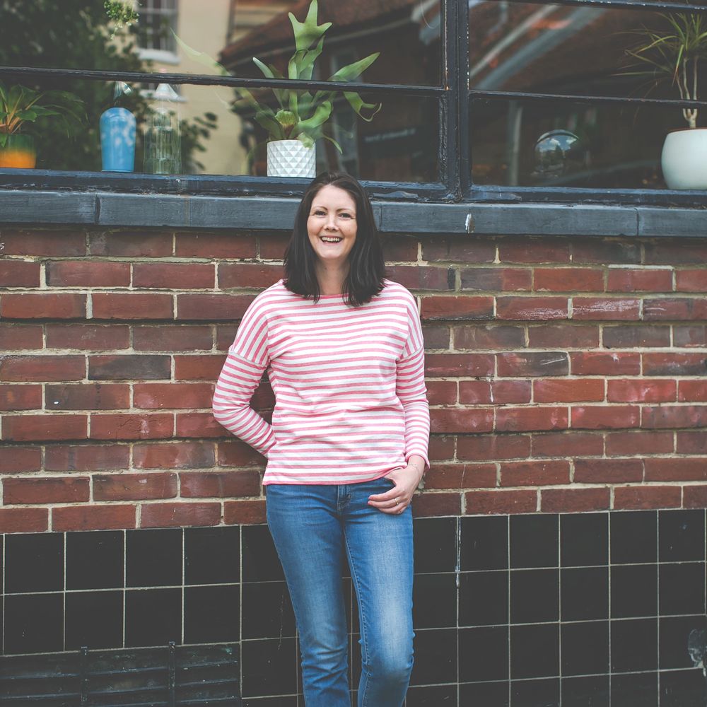 Kate Galloway Author
