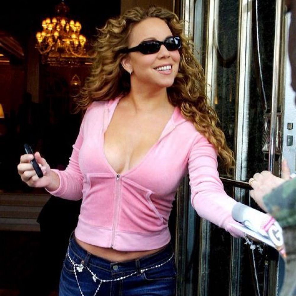 Mariah Careycal Romance
