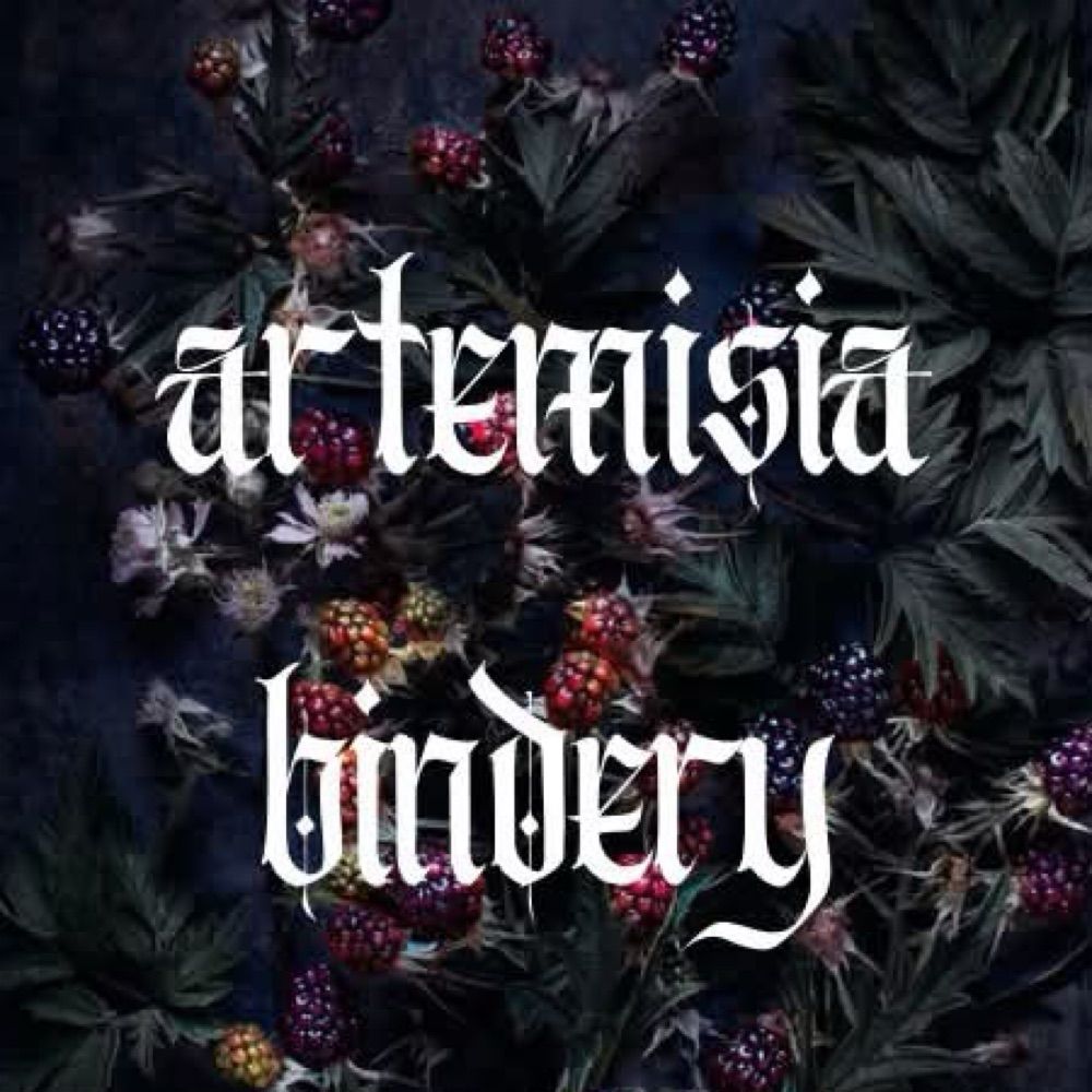 artemisia bindery