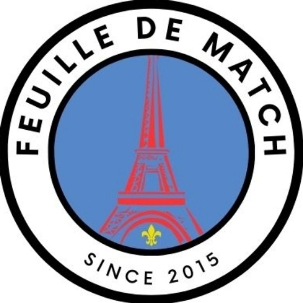 Feuille de match