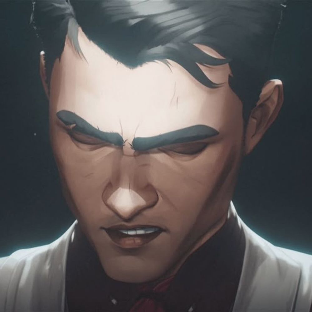 crow (viktor nip piercing truther) 🔞