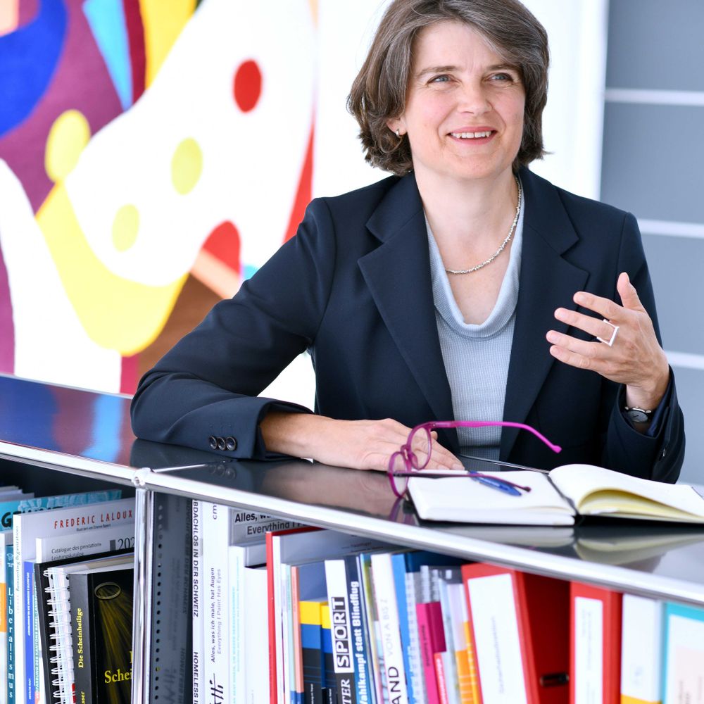 Kathrin Schweizer