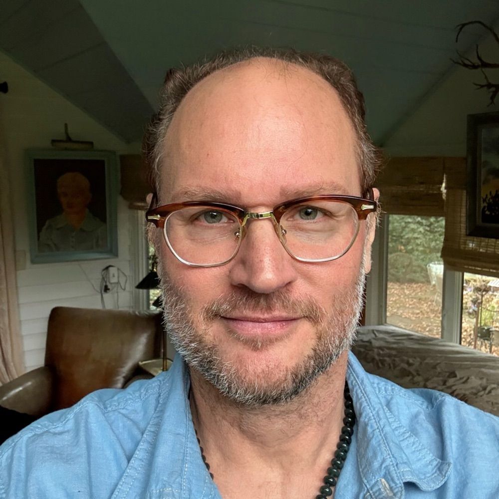 Augusten Burroughs