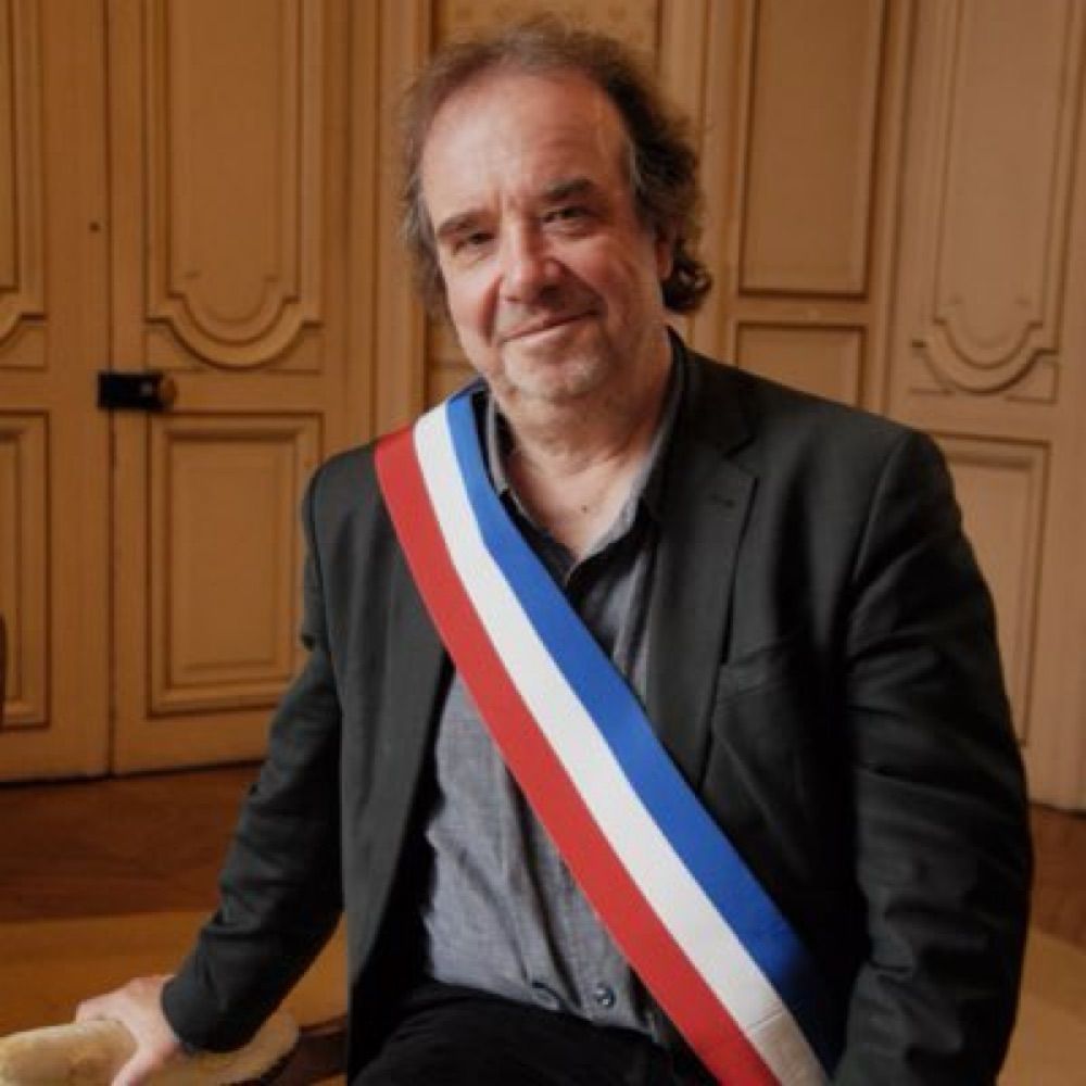 Éric Algrain