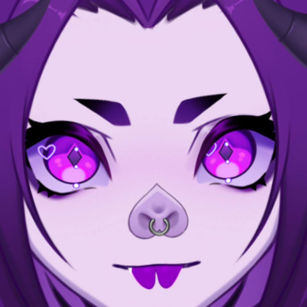 Scarlix🦇 Succubat VTuber🖤