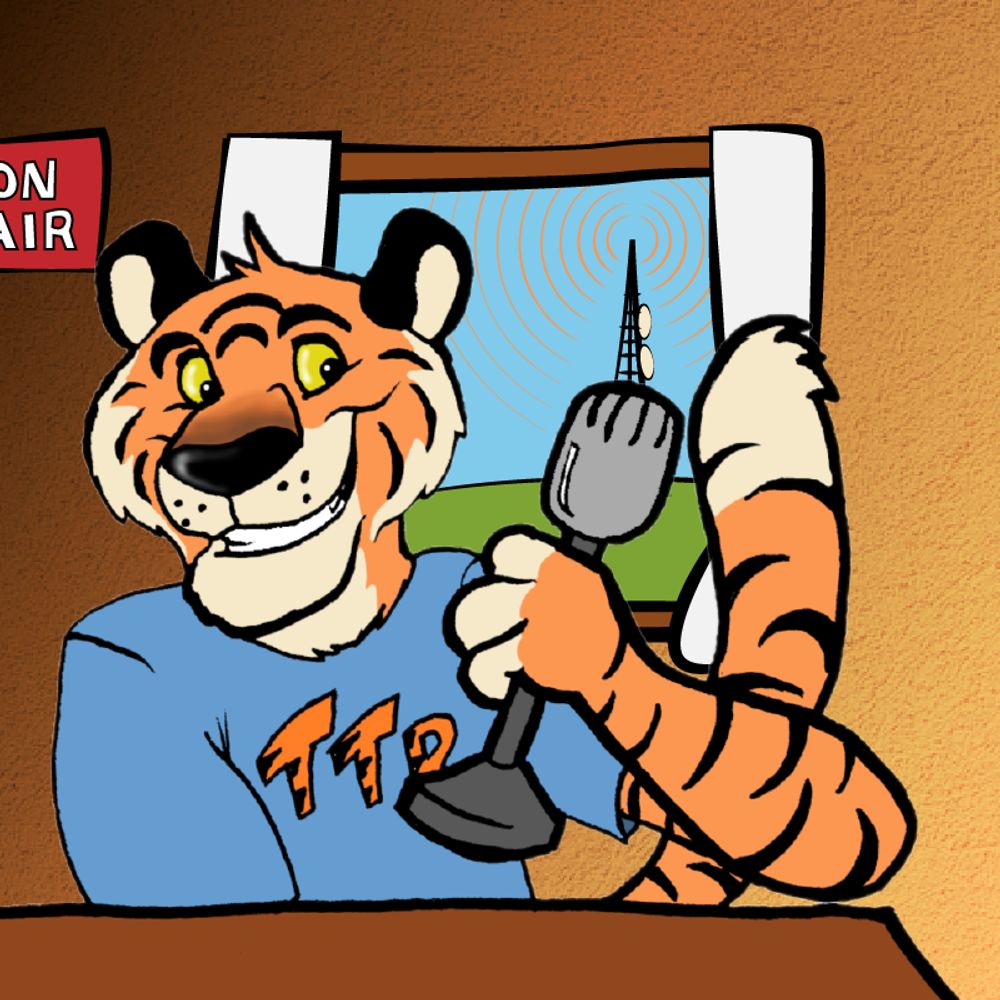 TigerTails Radio