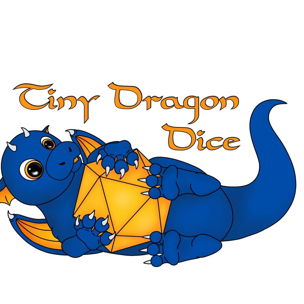 Tiny Dragon Dice