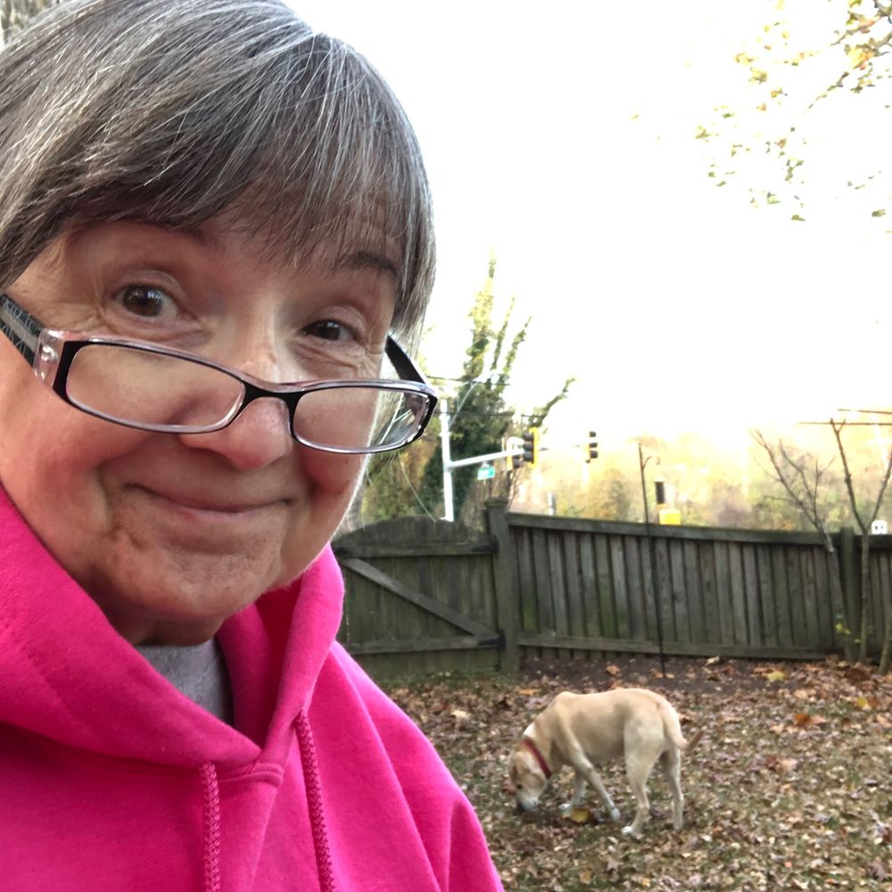 Nancy in Maryland