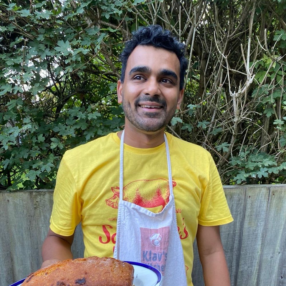 Eklavya Gupte