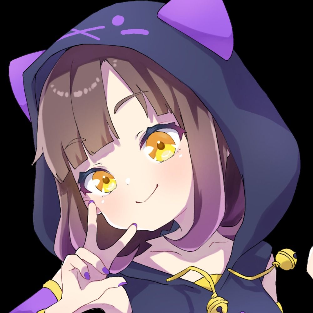 いなまつり🐈‍⬛🪭@VTuber