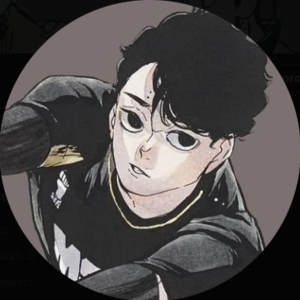 User avatar