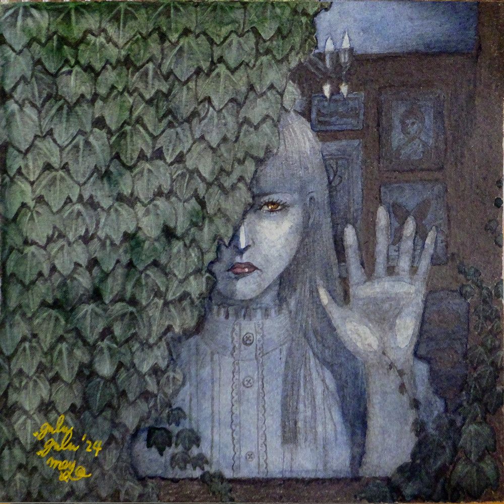 ぐるぐるめー🦋
