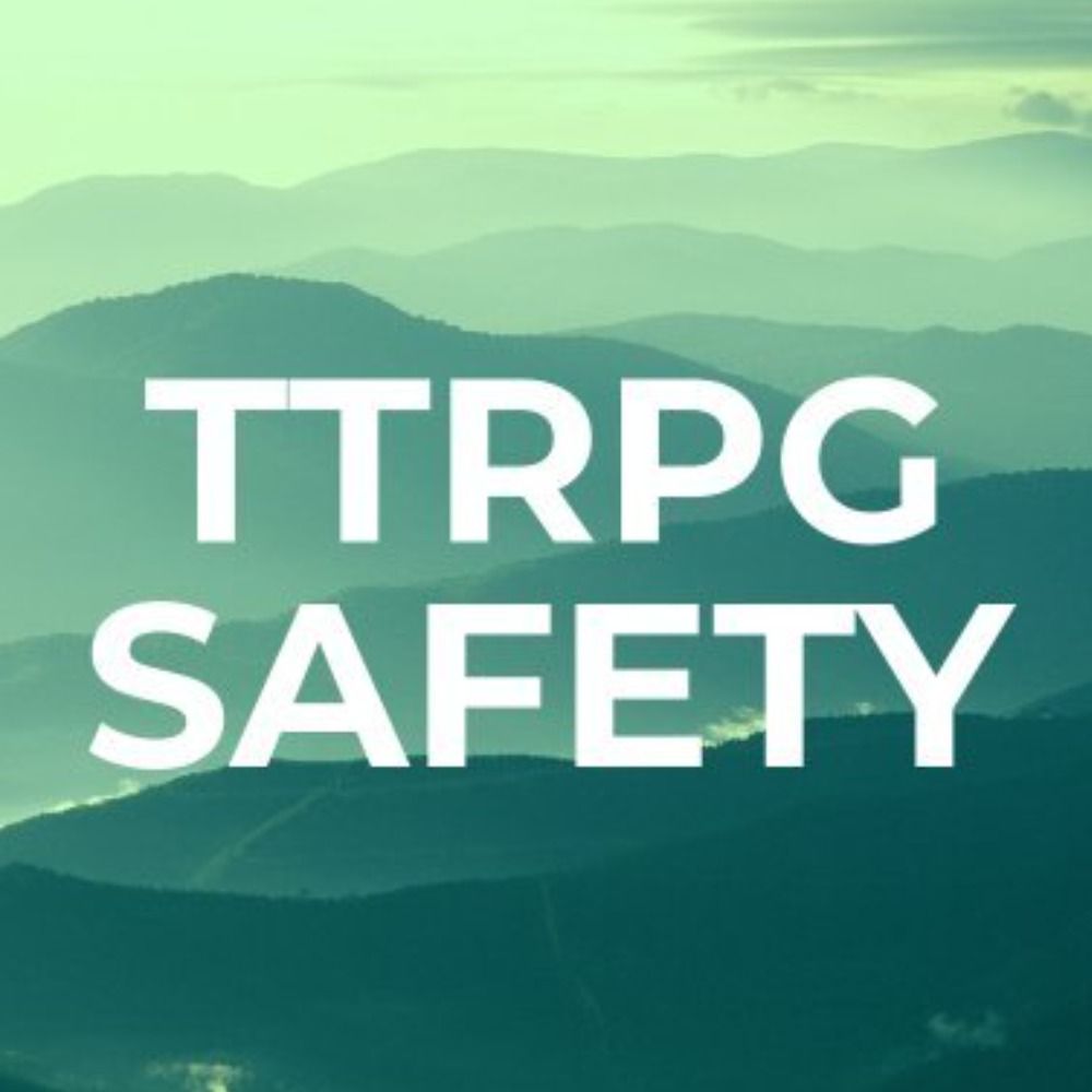 TTRPG Safety Toolkit