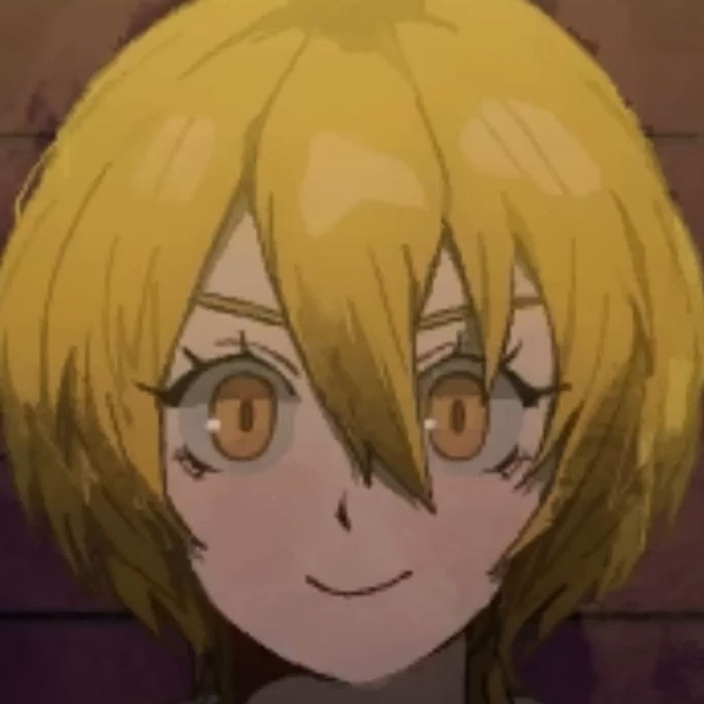 User avatar