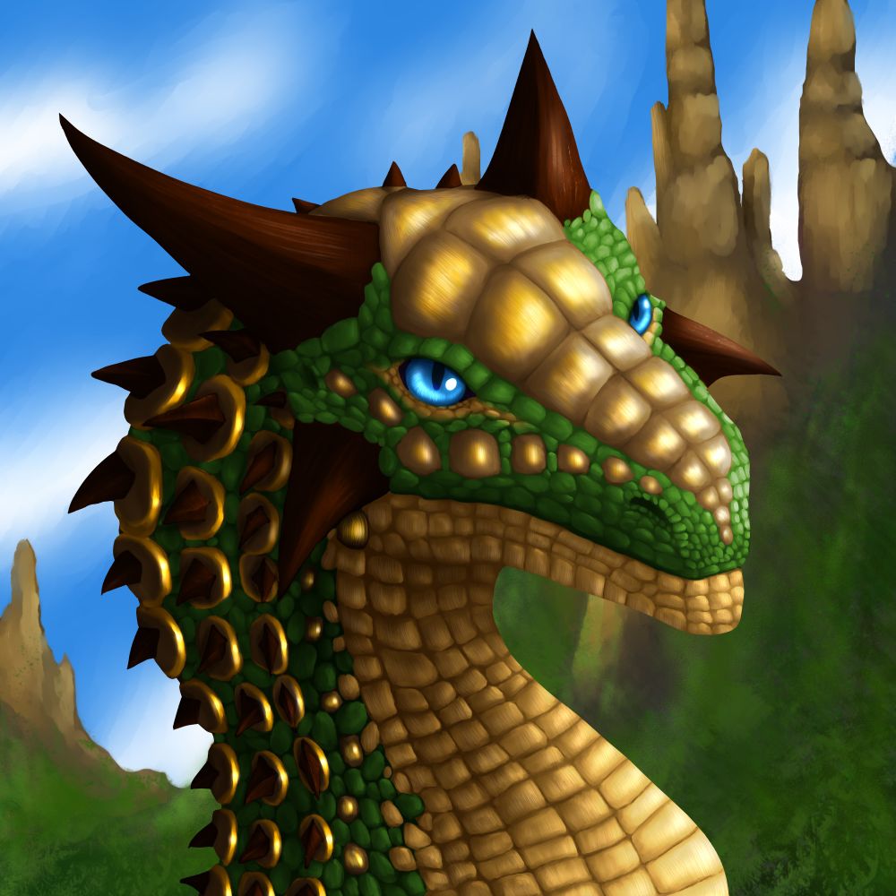 Galanor Brighteye (Artfight Team Seafoam!)'s avatar