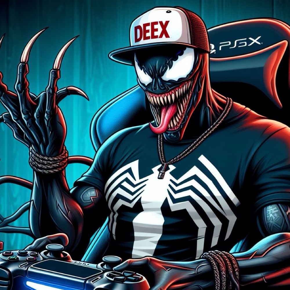 DEEXUN™️🎮