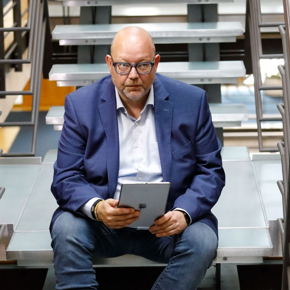 Olaf in der Beek MdB