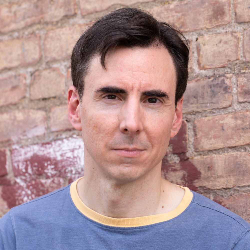 Tony Wolf