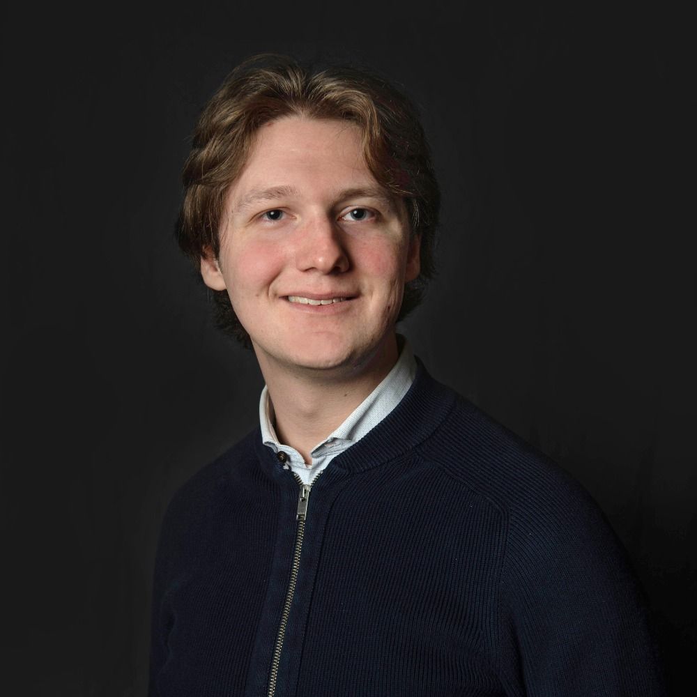 Vincent van Twuijver, BSc