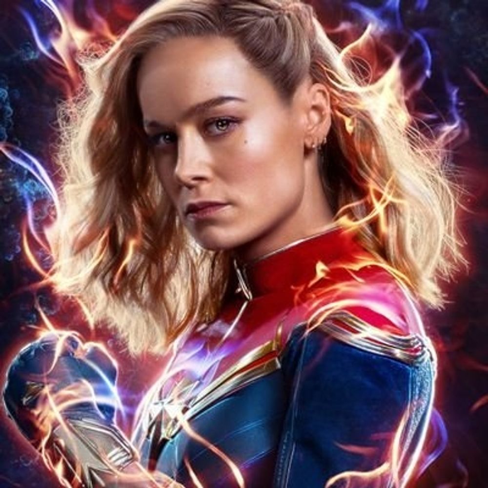 Captain Marvel BR 