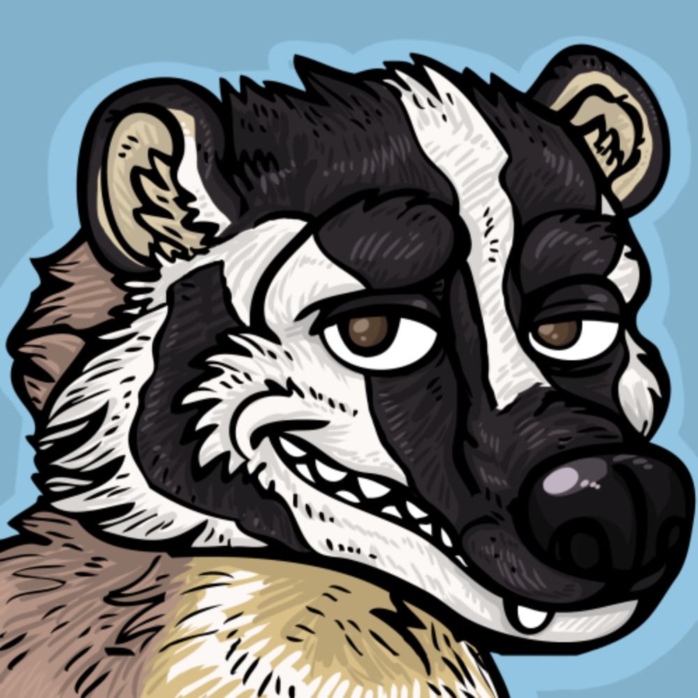 Bad Badger's avatar
