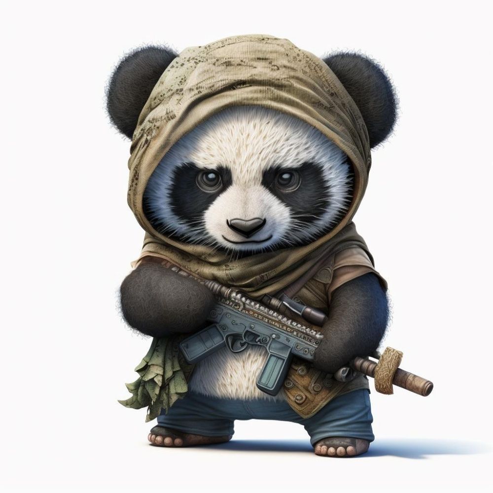 PandaWalks