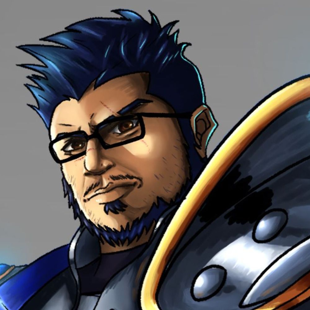 BlueDude