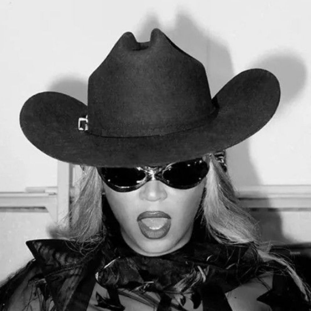 ᵇᵉᵉ COWBOY CARTER 𐚁 ⭑