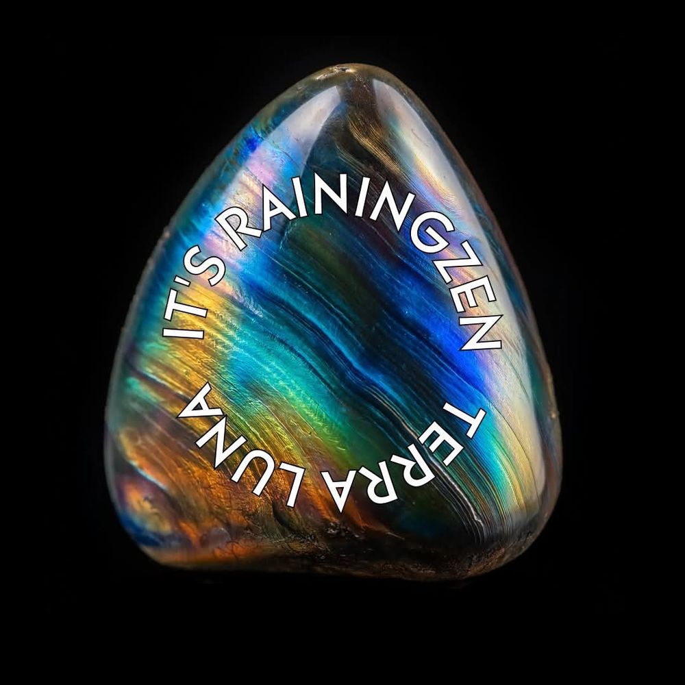 It's Raining Zen & Terra Luna