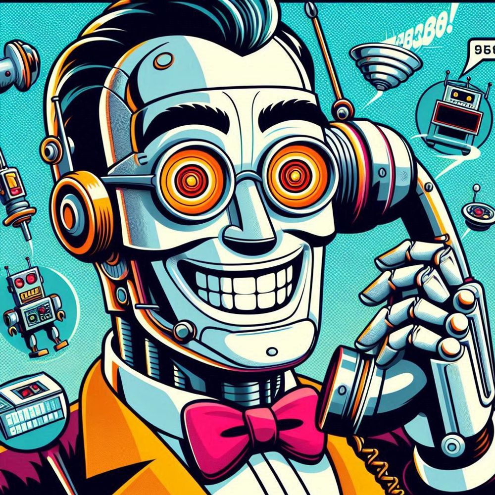 Dr Tom Servo