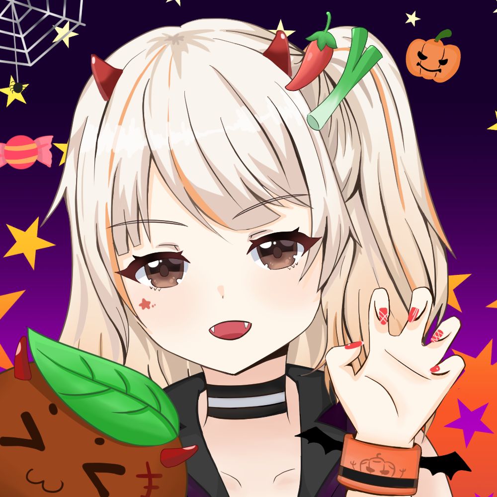 烏瑪咪x搽米★Vtuber 