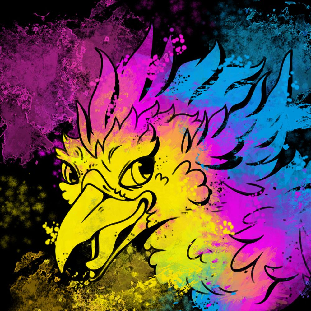 Profile avatar