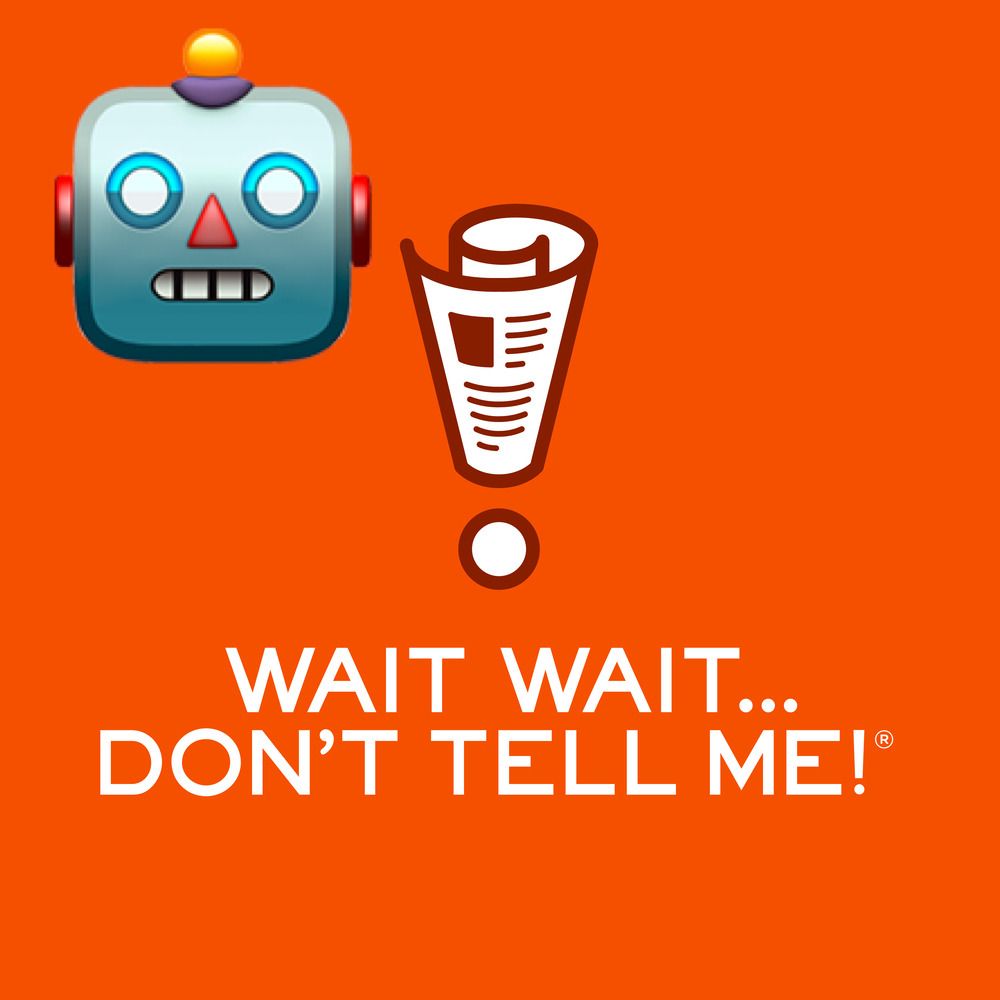 Unofficial: Wait Wait Don't Tell Me Podcast Announcer