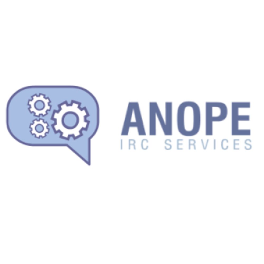 Anope IRC Services