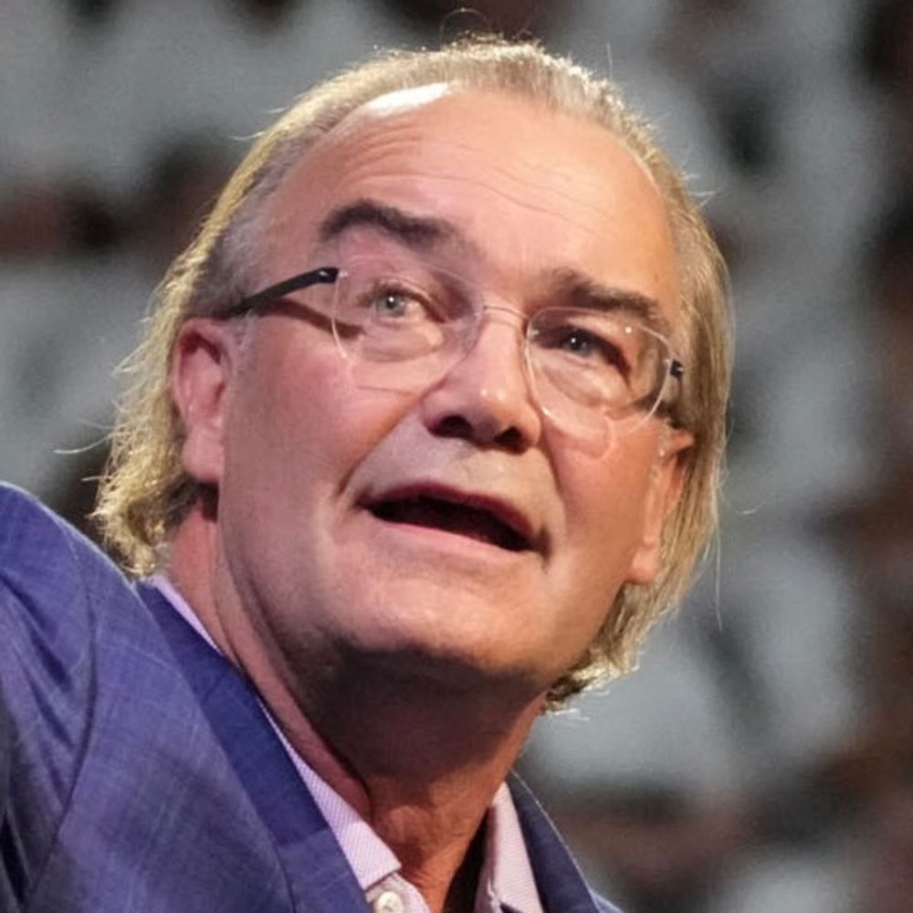 Peter Leyden