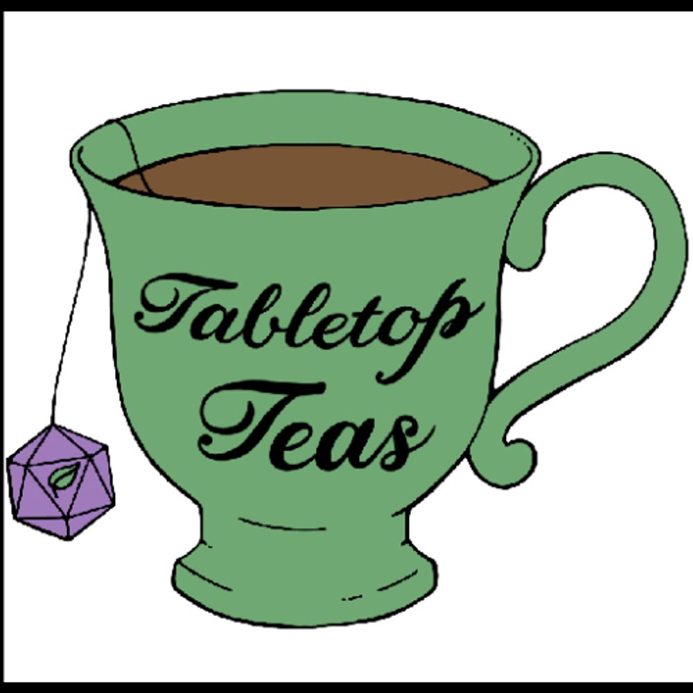 Tabletop Teas 