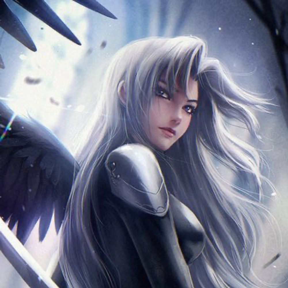 great value sephiroth poppyposting